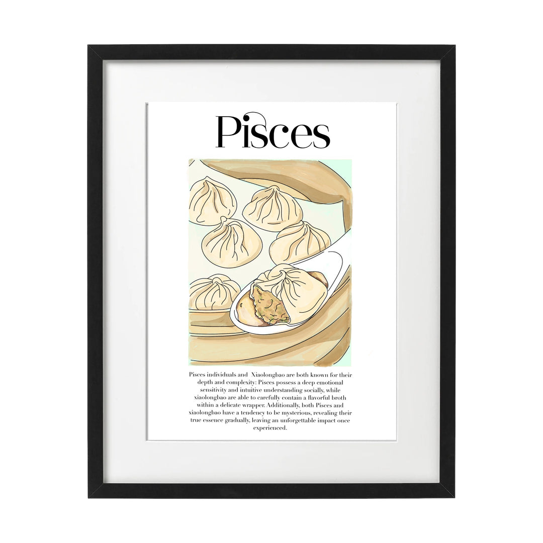 Pisces Print