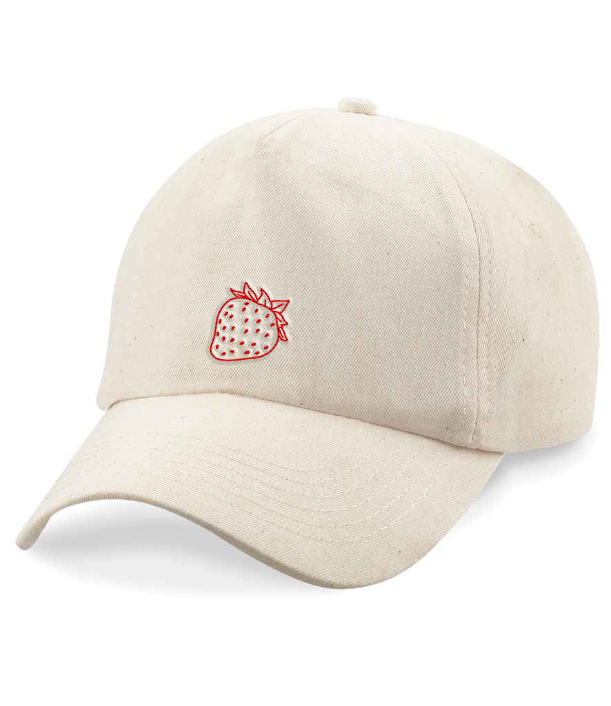 The Strawberry Cap