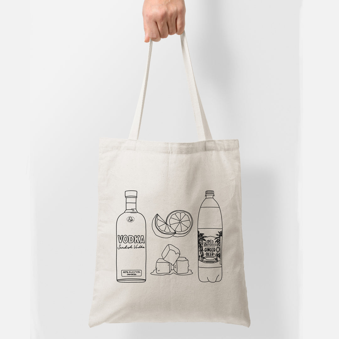 Moscow Mule Tote Bag